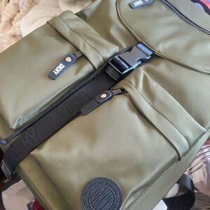 DKNY Khaki Men's Backpack